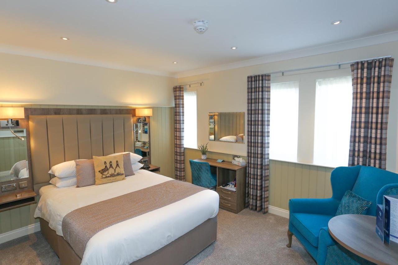 Duck Bay & Restaurant Balloch